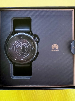 Huawei Watch 3 smartwatch σαν καινούργιο με eSIM και παρακολούθηση υγείας