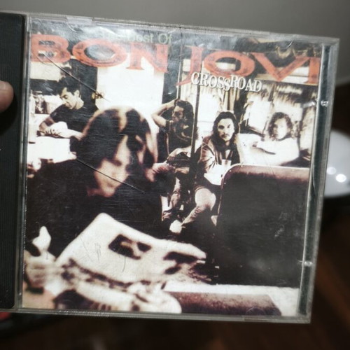 Bon Jovi The Best CD, rock