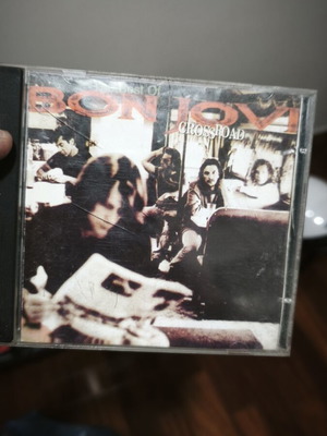 Bon Jovi The Best CD, rock