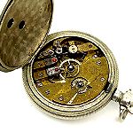  Ρολόι Τσεπης Ελβετικό vintage 1850