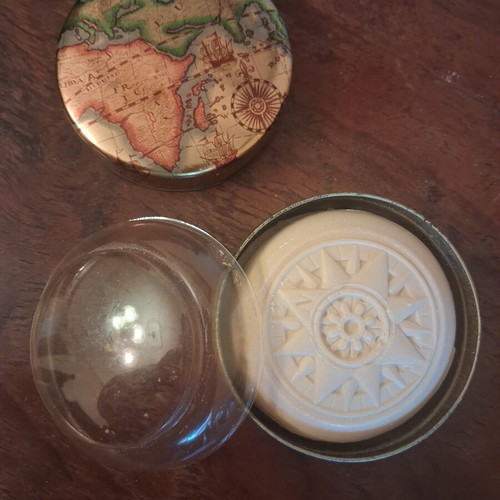 Avon Ancient Mariner Vintage Collectible Soap 1982 new