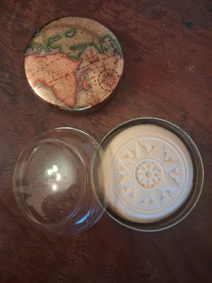 Avon Ancient Mariner Vintage Collectible Soap 1982 new