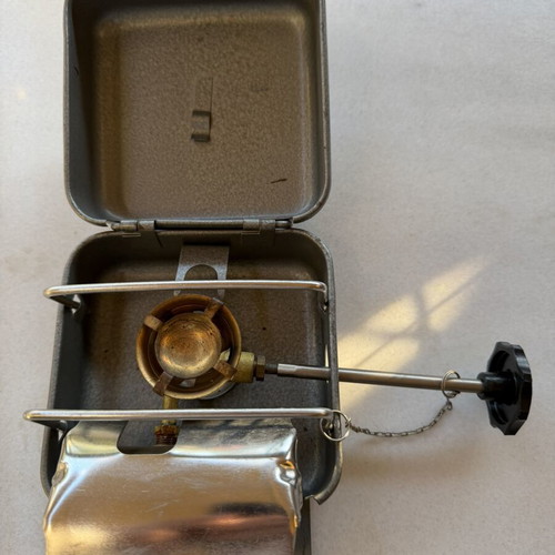 Optimus 8R Soviet Vintage Portable Gas Stove like new