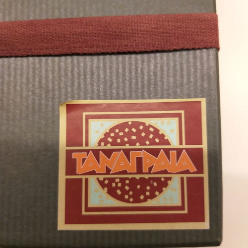 Handmade bronze olive branch new from Tanagra