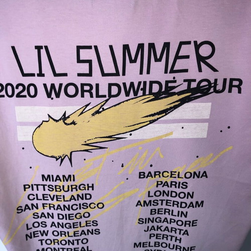 Bershka baby pink t-shirt Small new short sleeve unisex