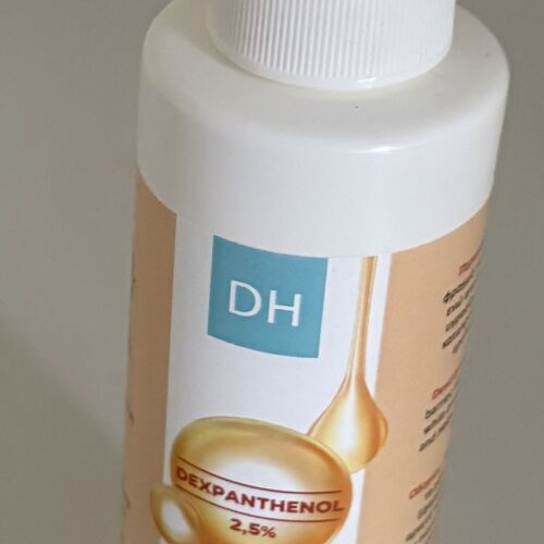 DH Dexpanthenol 2.5% Body Lotion 200ml