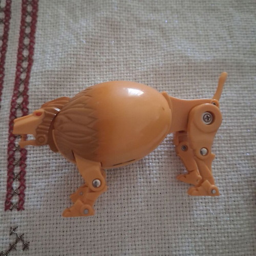 Masters of the Universe Meteorbs pack of 4 used