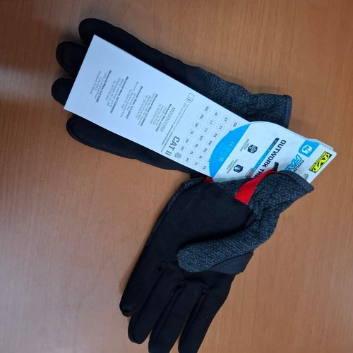Mechanix ColdWork FastFit XL gloves new