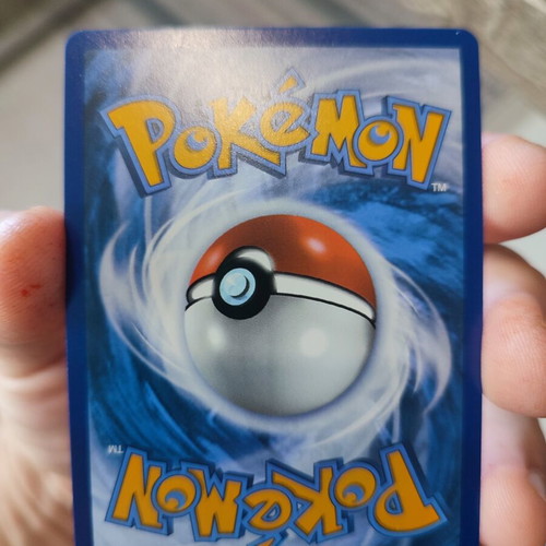 Reshiram EX card like new