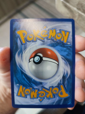 Reshiram EX card like new
