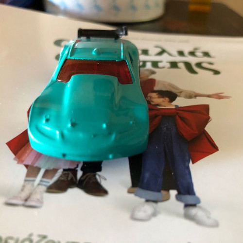 Hot Wheels car new