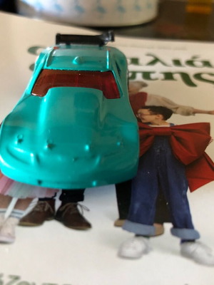 Hot Wheels car new