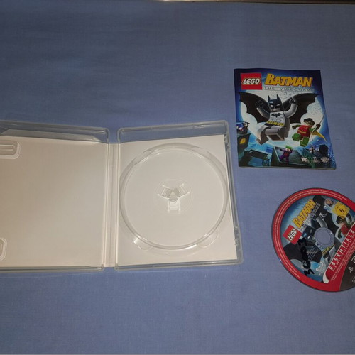 Lego Batman The Videogame PS3 used