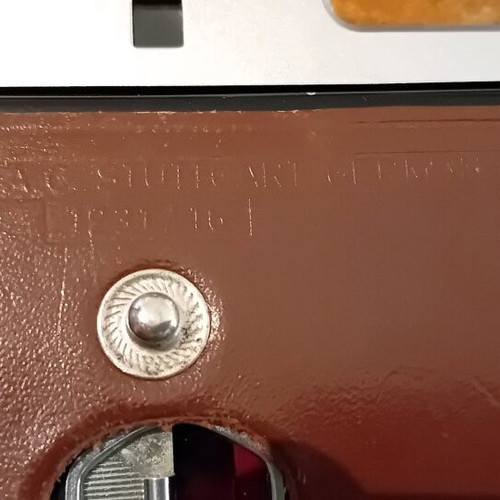 Zeiss Icon Nettar vintage camera used, collectible