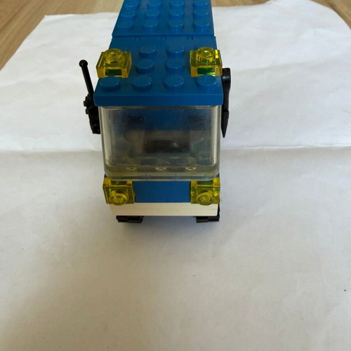 6653 LEGO Legoland Vintage Classic Highway Maintenance Truck