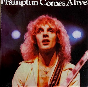 Διπλός Δίσκος Frampton Comes Alive