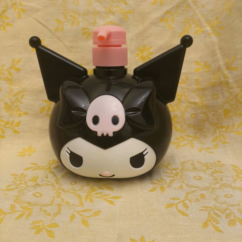 Kuromi Sanrio Hello Kitty Friends soap dispenser