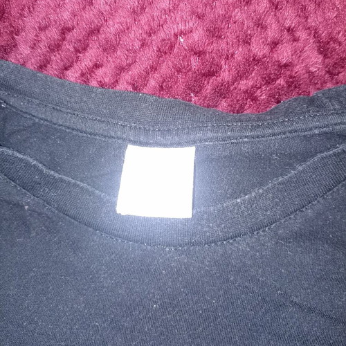 Heineken t-shirt black like new, size L