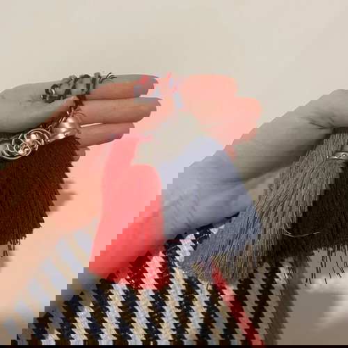 Jessica Simpson Τσάντα Ράφια με 4 τρόπου να το φορέσεις