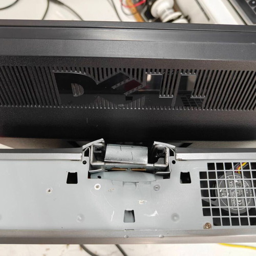Dell All-in-One PC used with Core i5, 8GB RAM, 240GB SSD