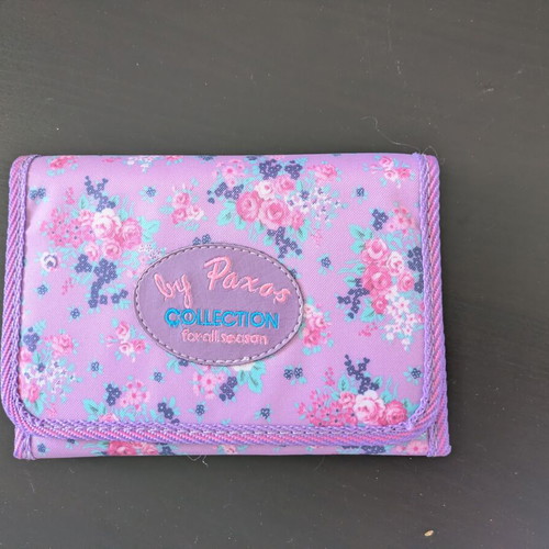 Paxos Vintage Pencil Case new, unused