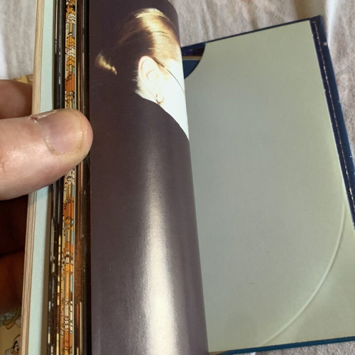 Mina Celentano Deluxe Digipack like new