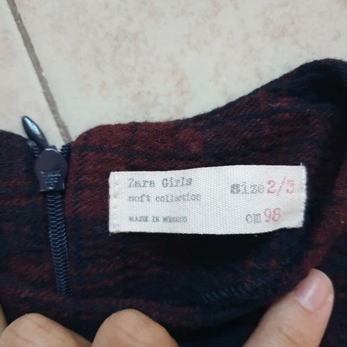 Zara dress