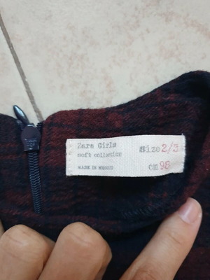Zara dress