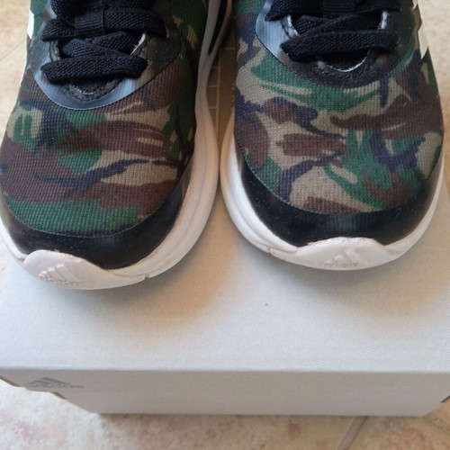 ADIDAS SIZE 24***CLEARANCE WAREHOUSE***WHOEVER GETS IT FIRST!