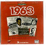  CD - 1963 - Οι μεγάλες επιτυχίες από την ΚΑΘΗΜΕΡΙΝΗ