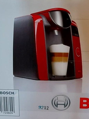 Πολυκαφετιέρα ροφημάτων Bosch Tassimo Joy μεταχειρισμένη