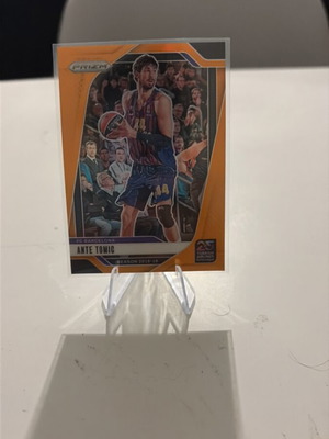 Κάρτα Ante Tomic Panini Prizm καινούργια