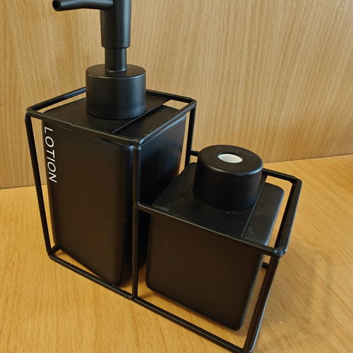Bathroom soap and fragrance holder new