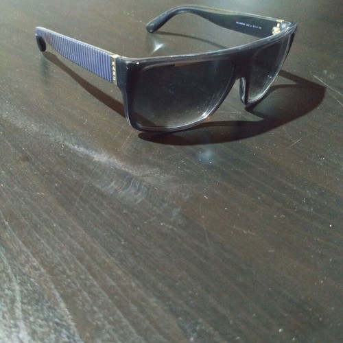 Marc by Marc Jacobs MMJ 096/N/S sunglasses like new, black and purple