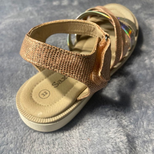Saxo Blues children's sandals No 32
