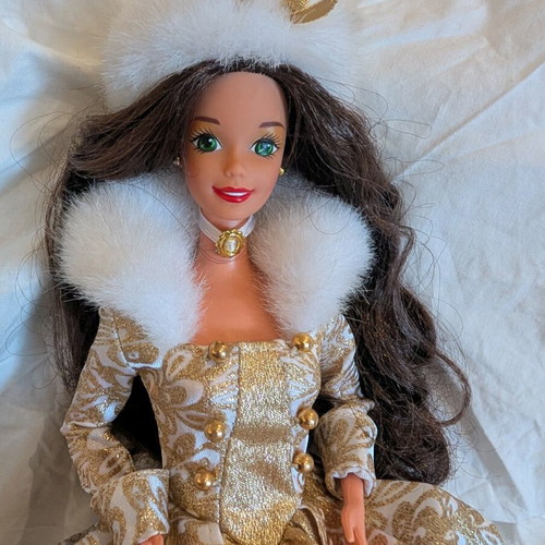 Barbie vintage like new