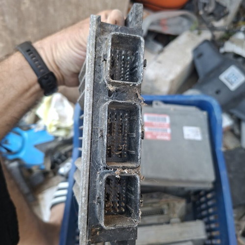 Renault Clio 04mod diesel engine control unit