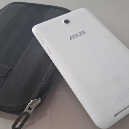 Asus tablet used with case and speaker issue