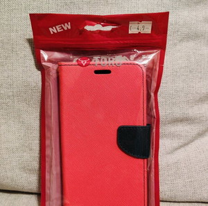 ΘΗΚΗ FLIP FANCY FOR XIAOMI REDMI NOTE 4/4X TORO