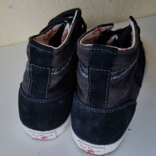 True Religion Hanabel Hi sneakers, black