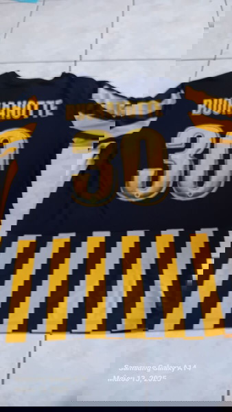 ΑΕΚ ποδόσφαιρο φανέλα Nike 2015 Buonanotte
