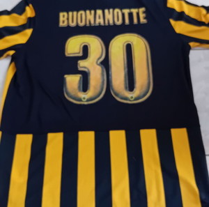 ΑΕΚ ποδόσφαιρο φανέλα Nike 2015 Buonanotte