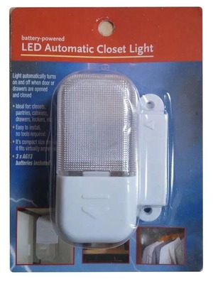 Φωτιστικό led για ντουλάπα καινούργιο