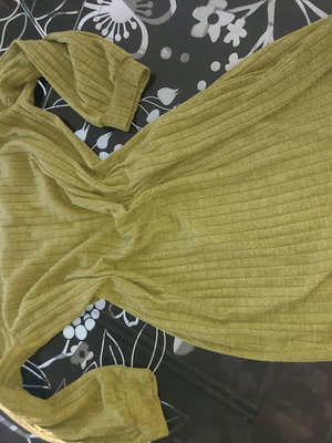 Shein midi dress 3xl like new, winter