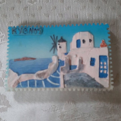 Magnet new from Kythnos