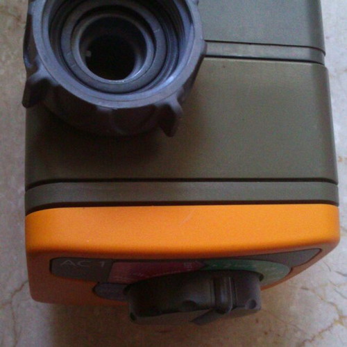 Hozelock AC1 2705XYM37 irrigation programmer used