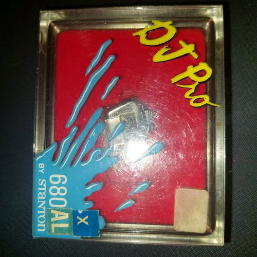 Stanton 680AL DJ Turntable Cartridge like new