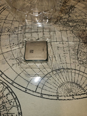 Amd FX9590 Black Edition used processor