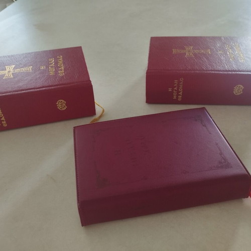 The Great Week Book Set new, 3 hardcover volumes