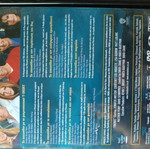 Friends DVD season 3 episodes 1-6 used with Greek subtitles